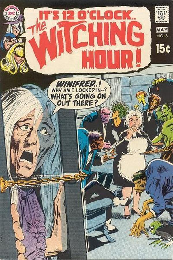 The Witching Hour #8