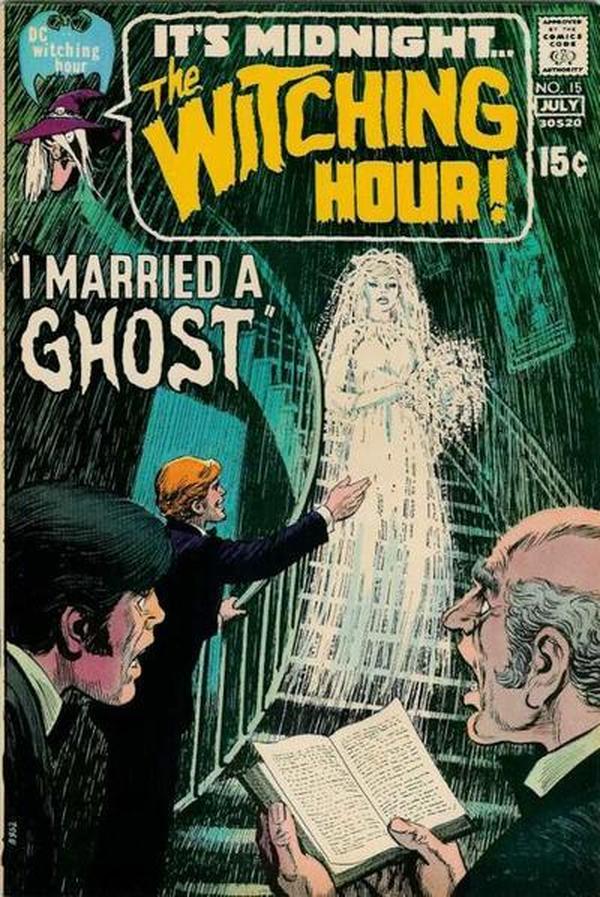 The Witching Hour #15