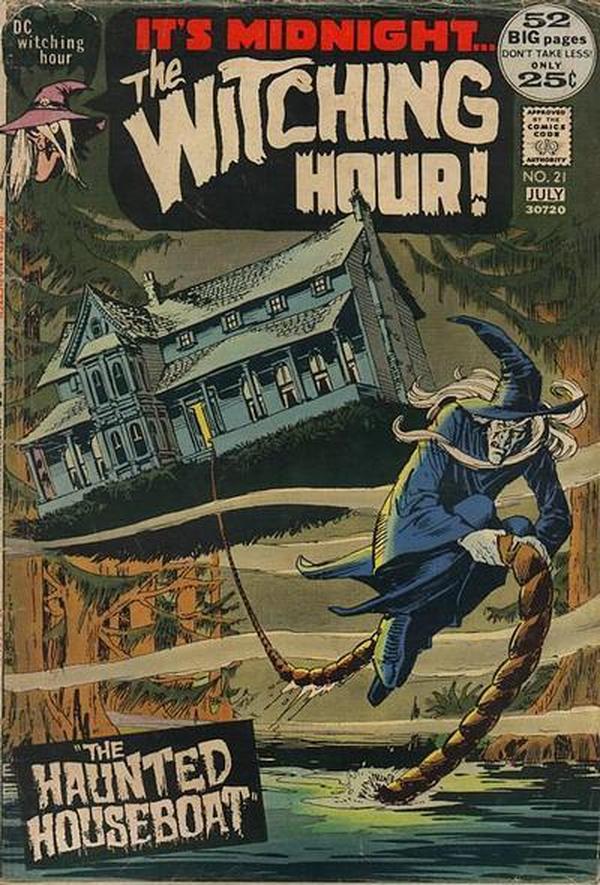 The Witching Hour #21