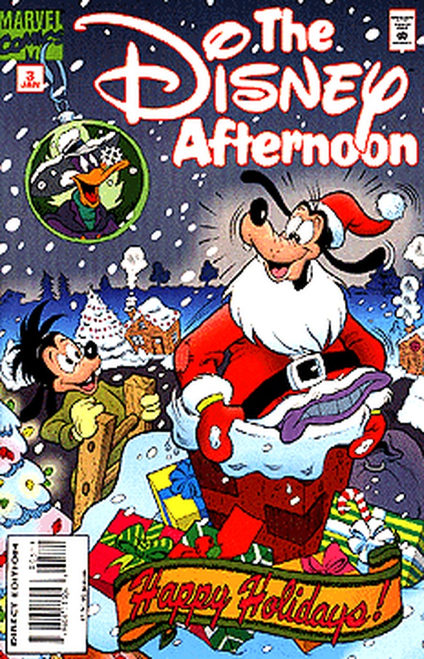 The Disney Afternoon #3