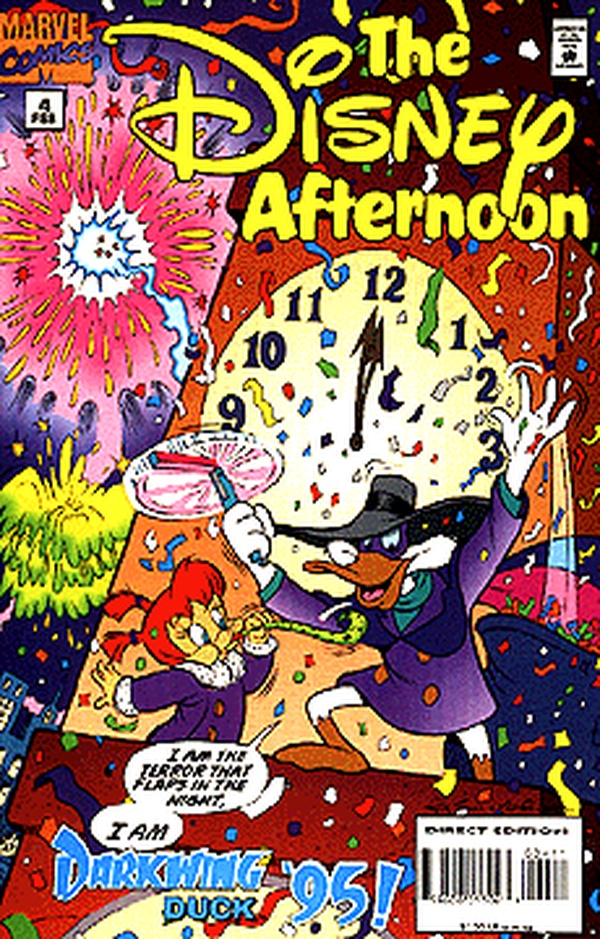 The Disney Afternoon #4