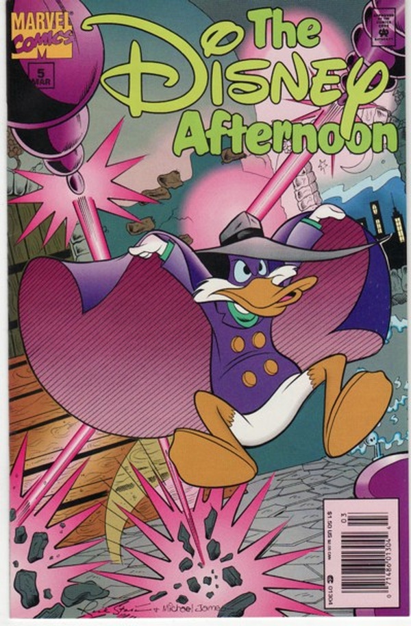 The Disney Afternoon #5