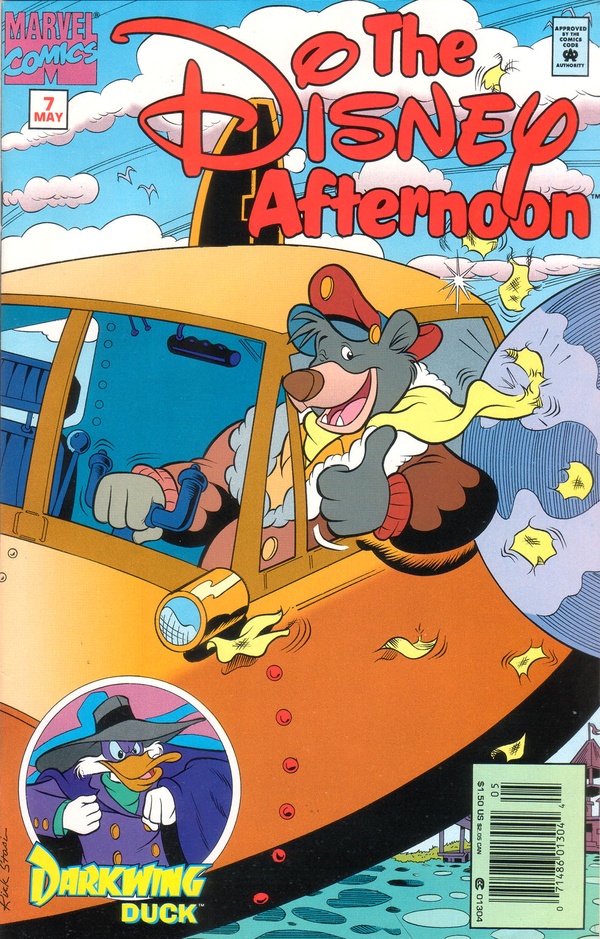 The Disney Afternoon #7