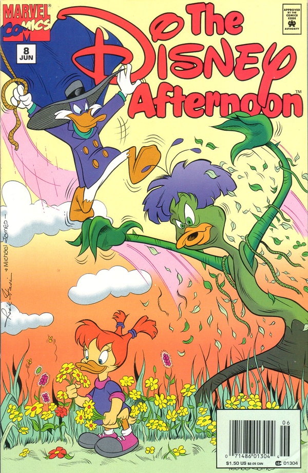The Disney Afternoon #8