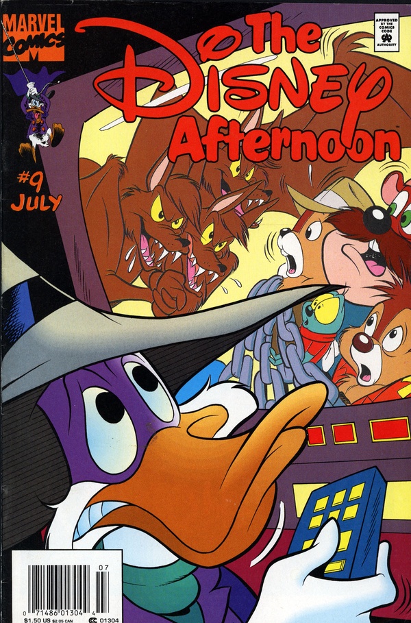 The Disney Afternoon #9