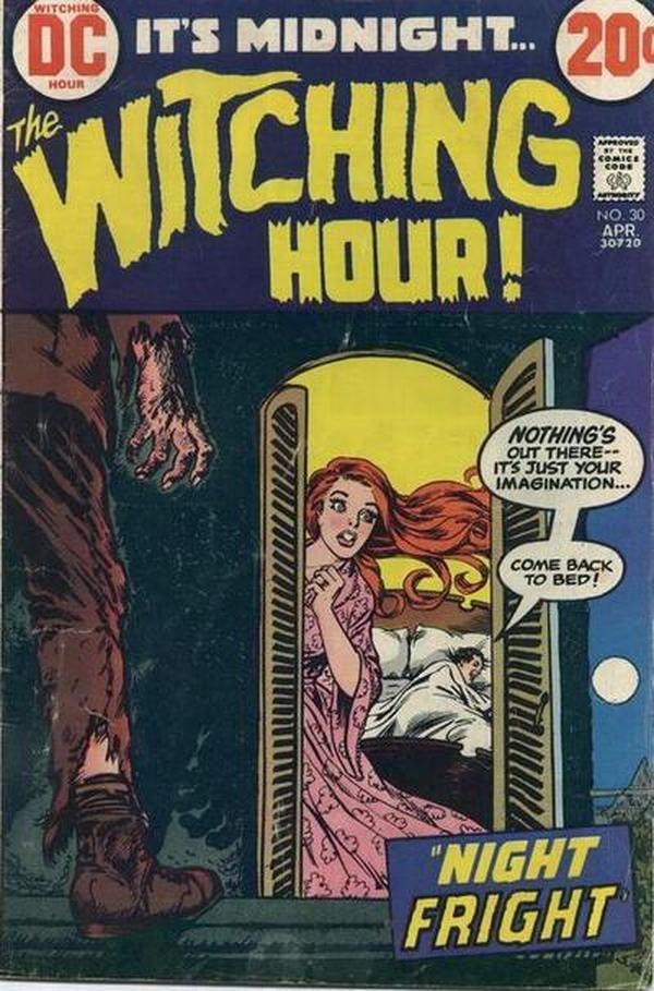 The Witching Hour #30