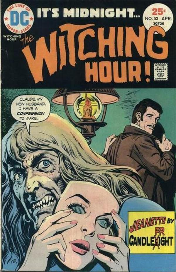 The Witching Hour #53