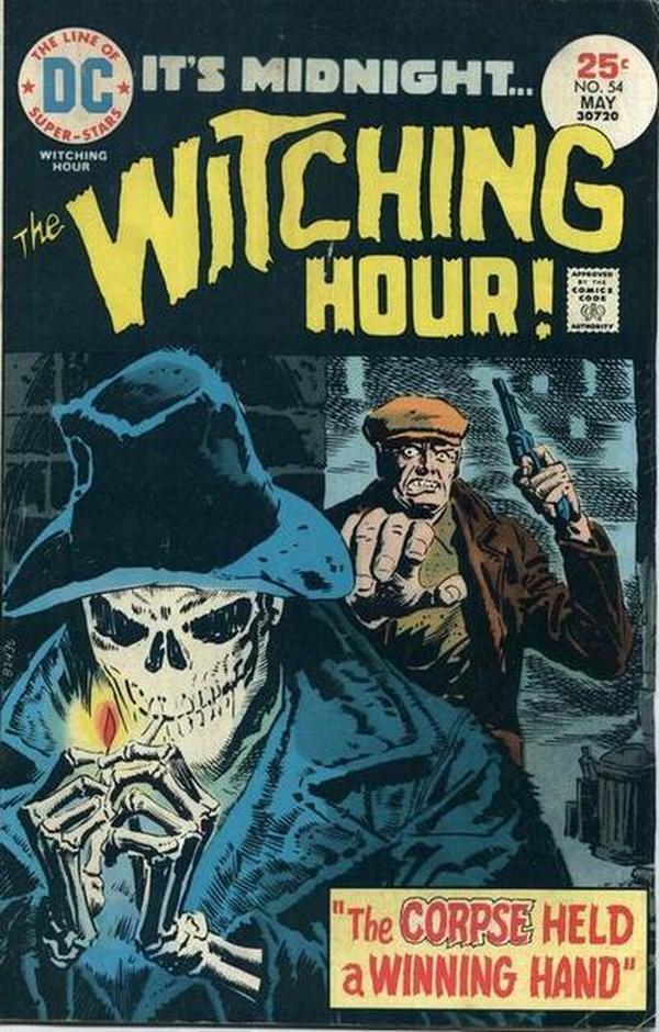 The Witching Hour #54