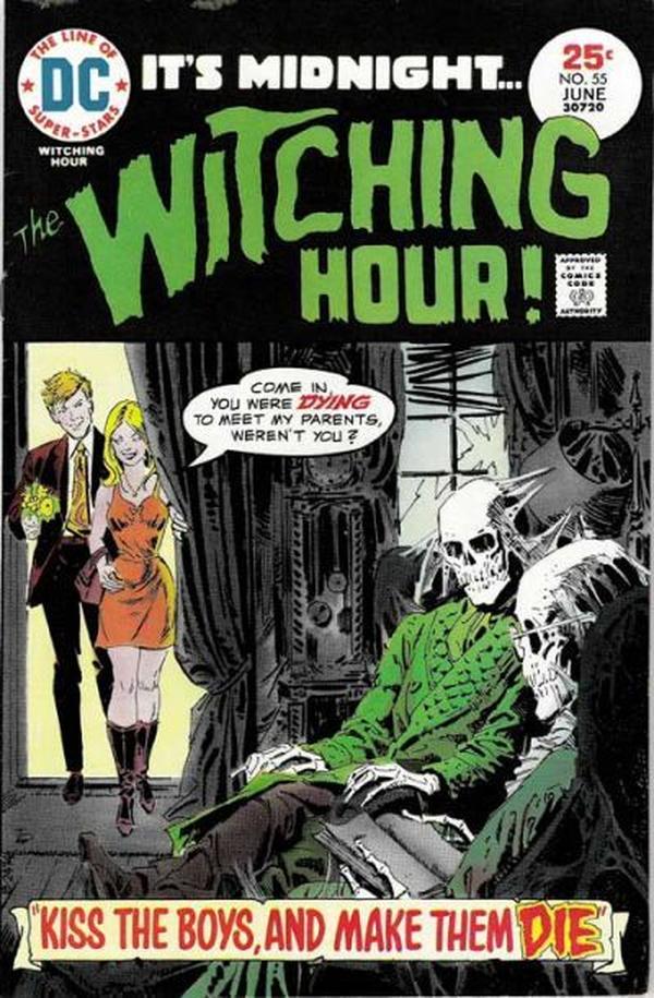 The Witching Hour #55