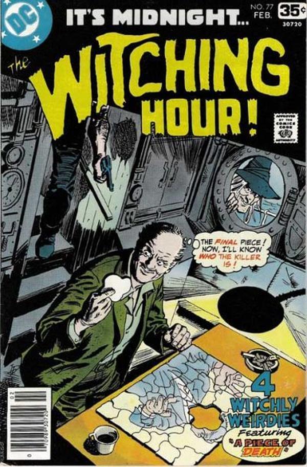The Witching Hour #77