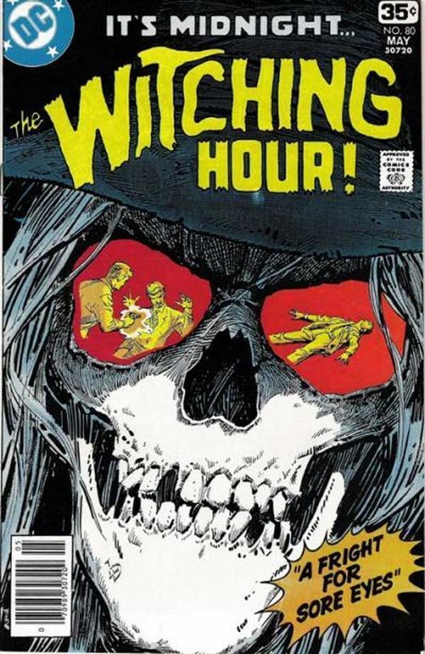 The Witching Hour #80