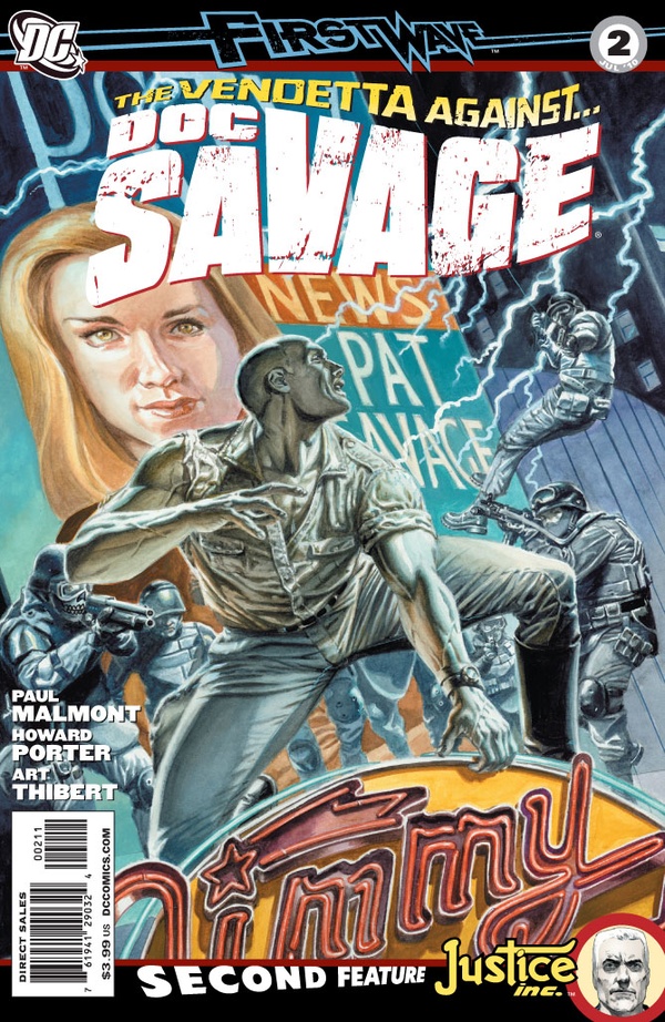 Doc Savage #2