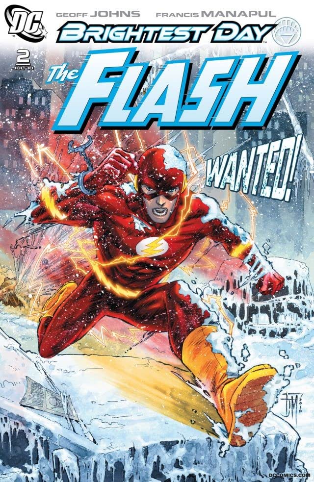 The Flash #2