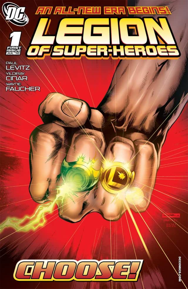 Legion of Super-Heroes