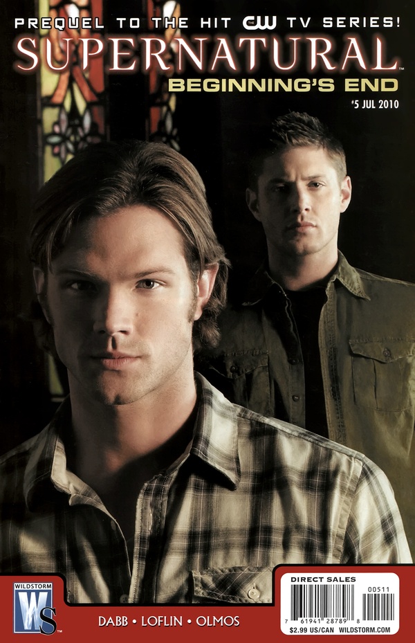 Supernatural: Beginning's End #5