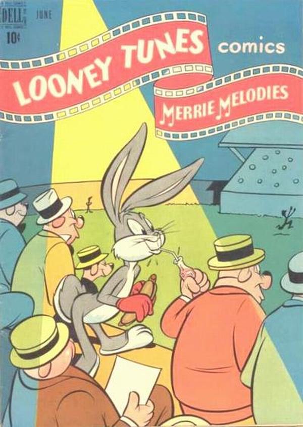 Looney Tunes and Merrie Melodies Comics #92