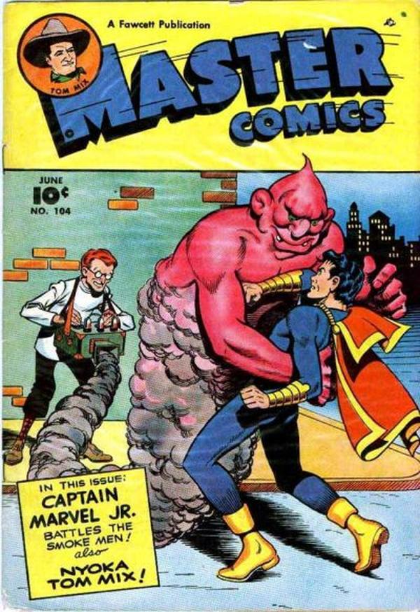 Master Comics #104