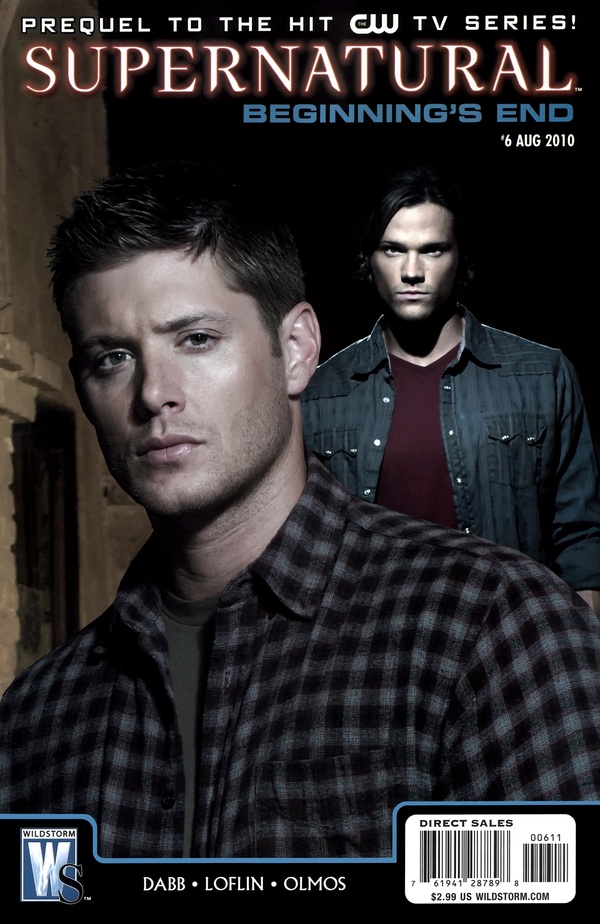 Supernatural: Beginning's End #6