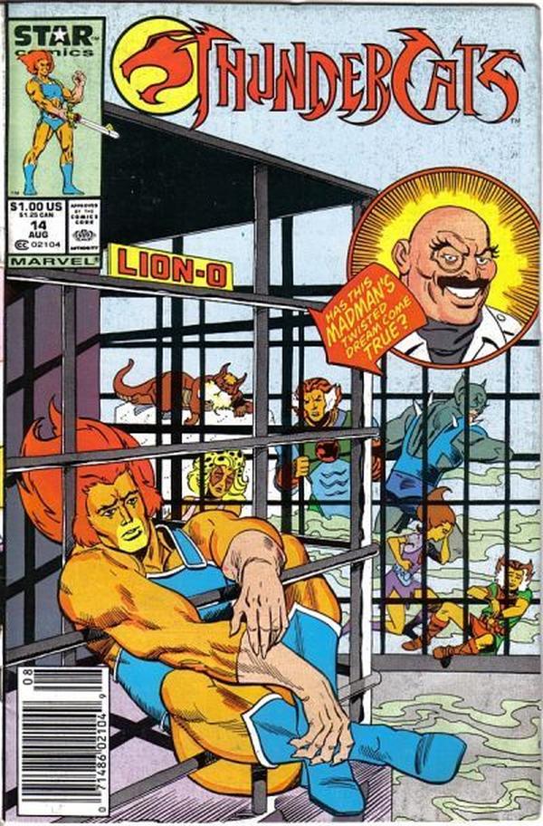Thundercats #14