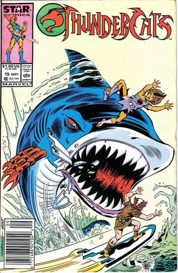 Thundercats #15