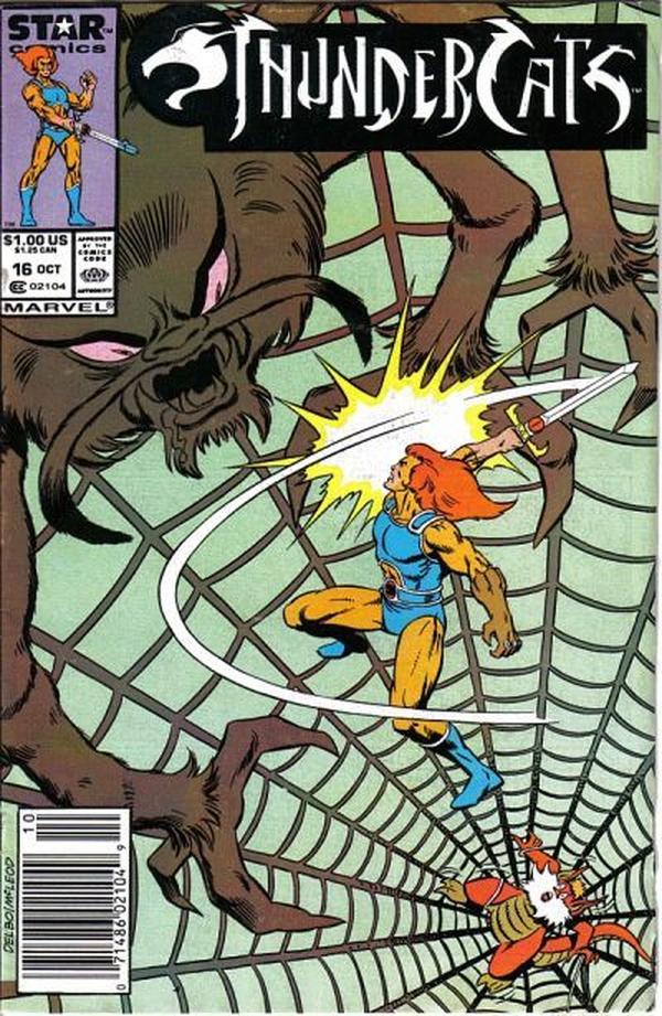 Thundercats #16