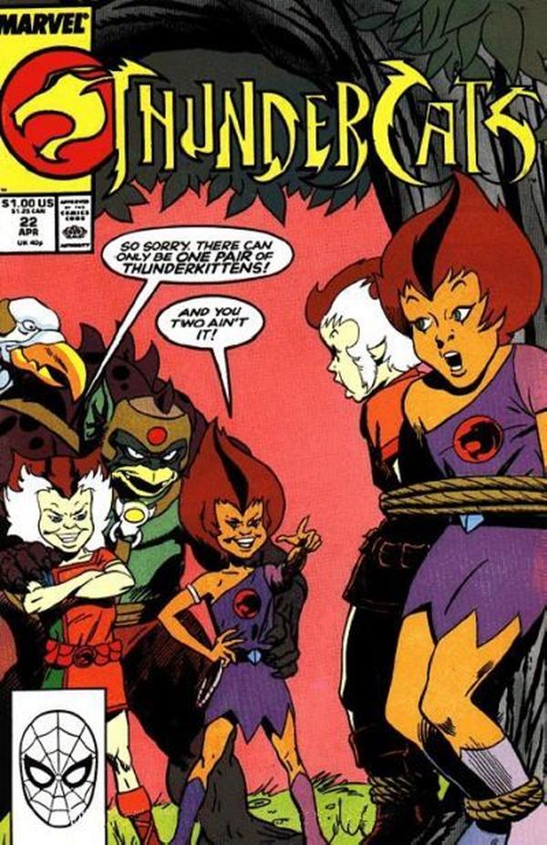 Thundercats #22