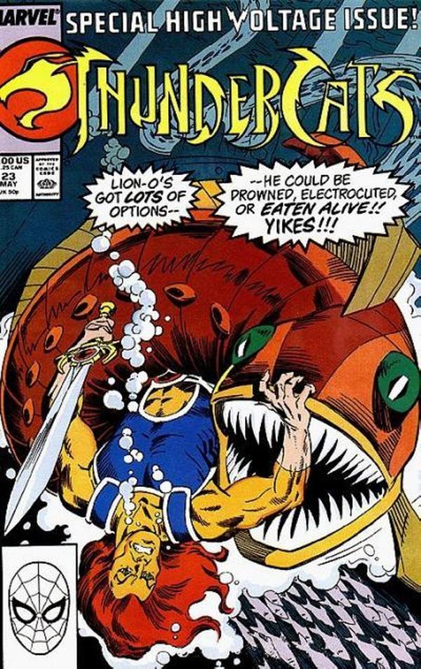 Thundercats #23