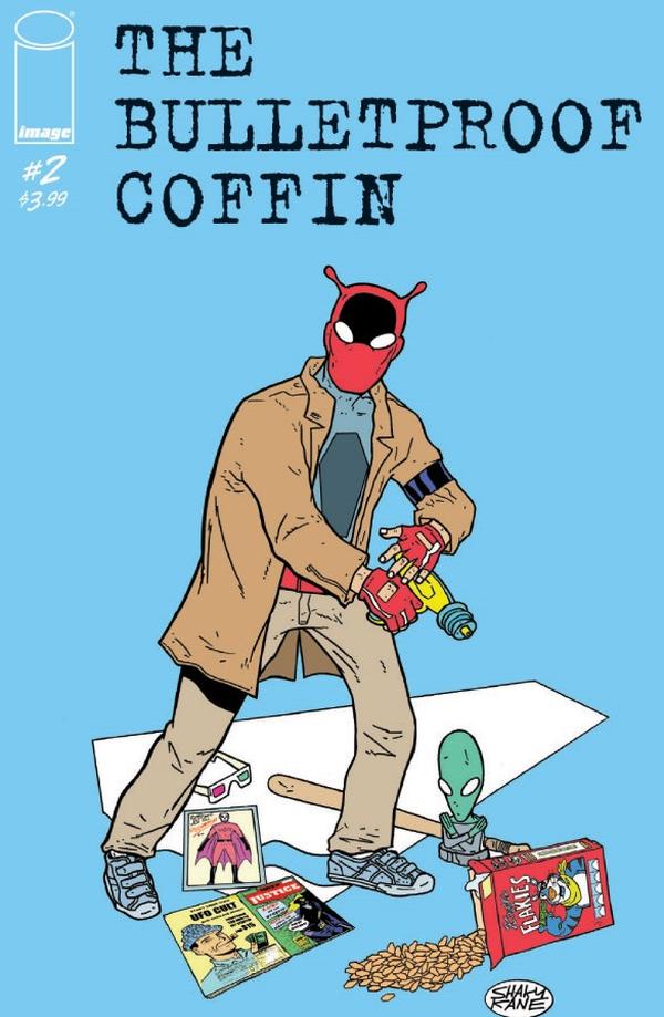 Bulletproof Coffin #2