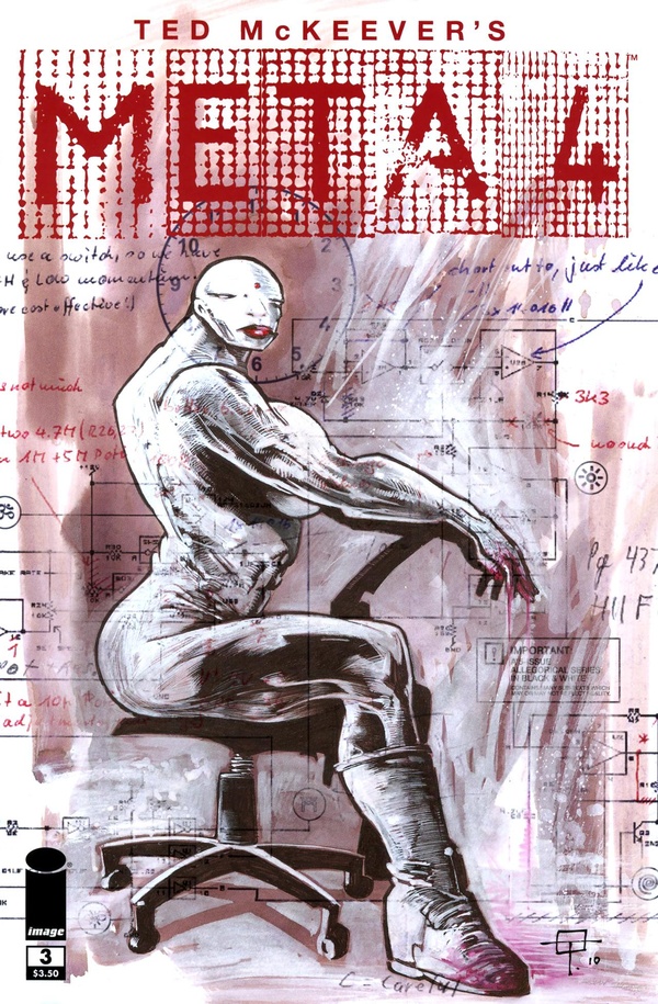 Meta4 #3 cover