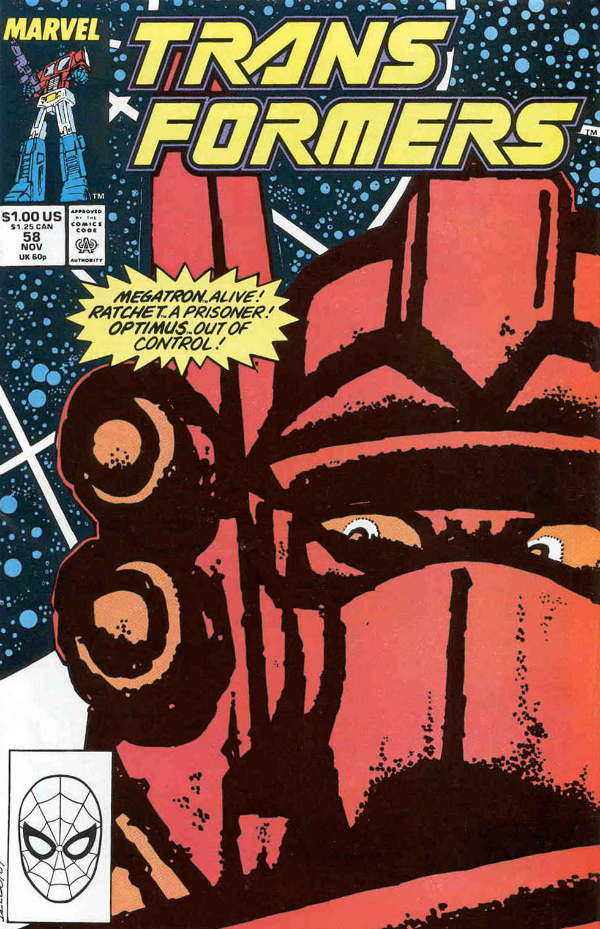The Transformers #58