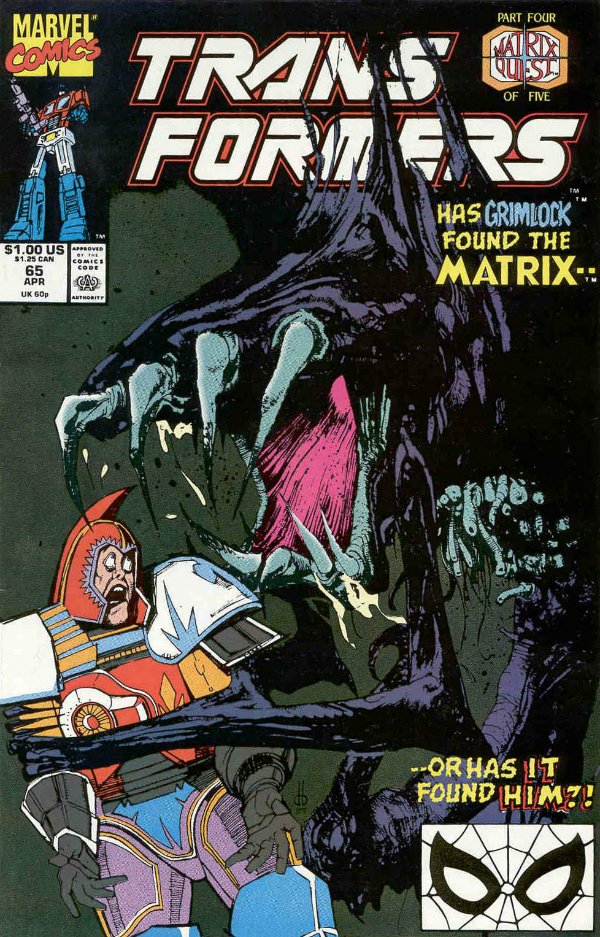 The Transformers #65