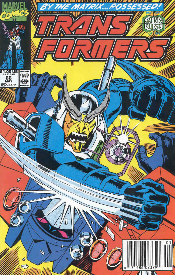The Transformers #66
