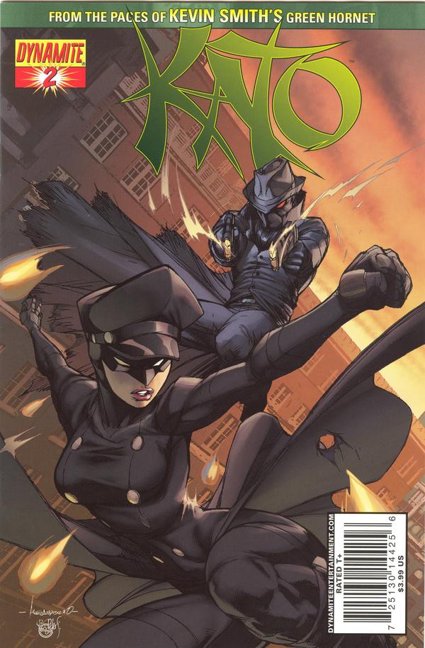 Kato #2 cover