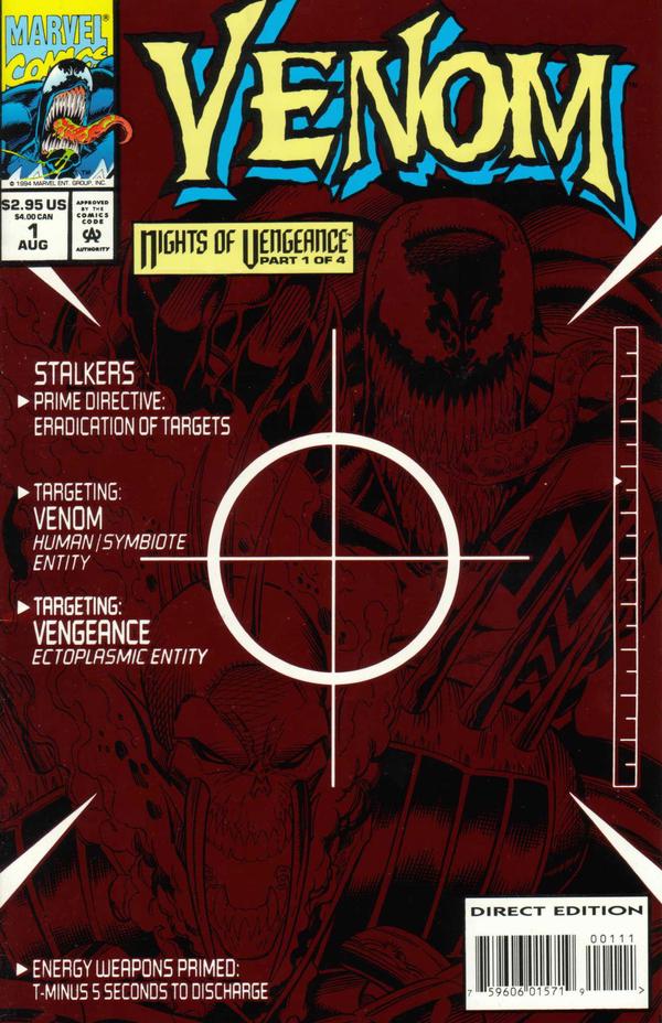 Venom: Nights of Vengeance