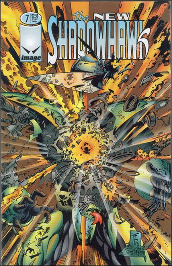 The New Shadowhawk #7