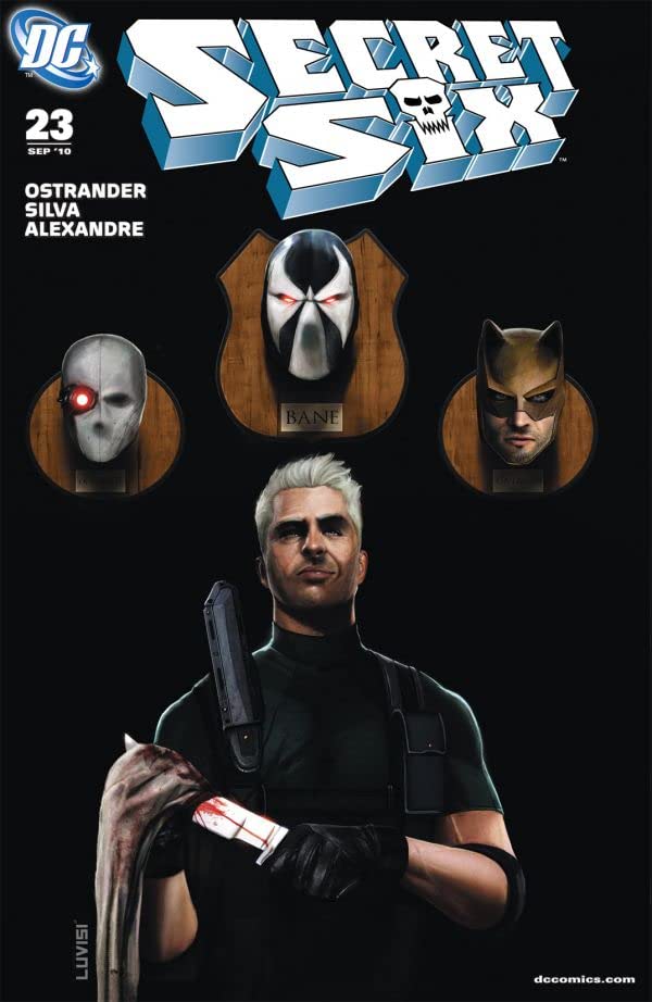 Secret Six #23