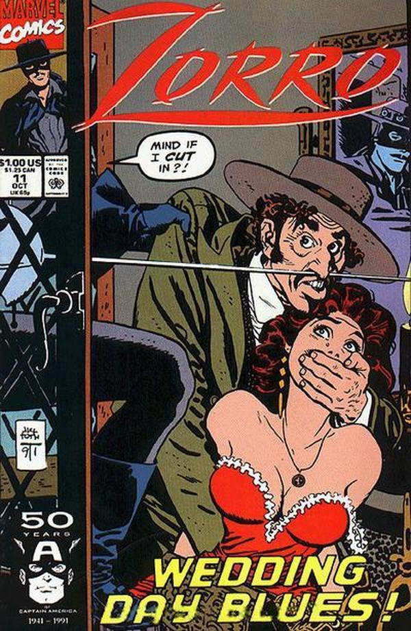 Zorro #11
