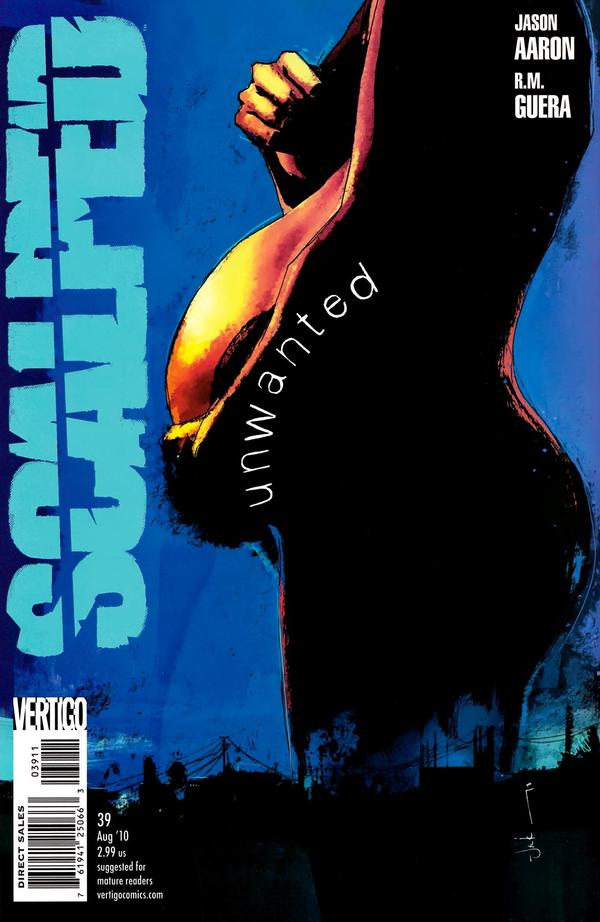 Scalped #39 cover