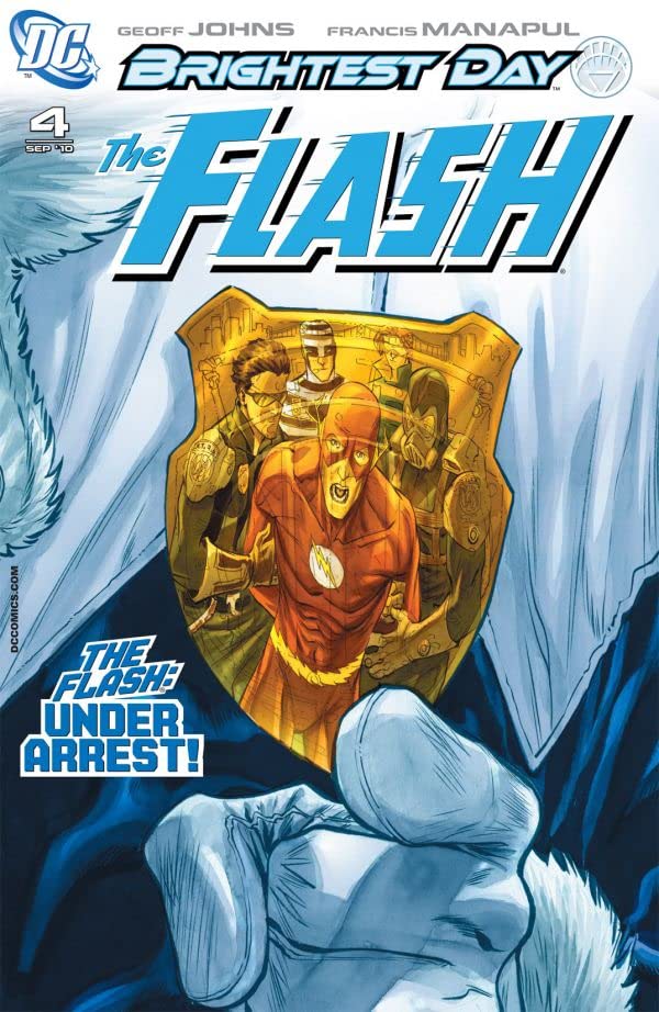 The Flash #4