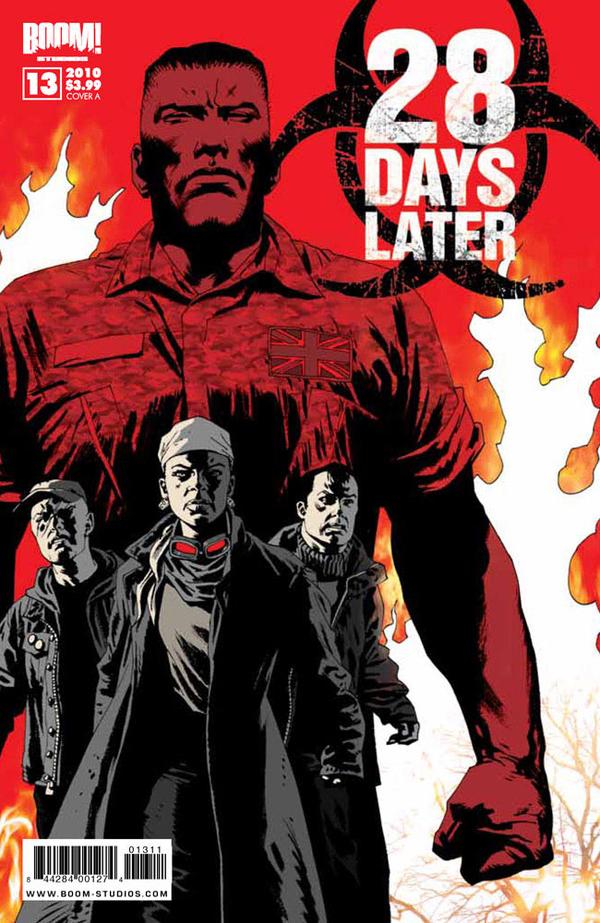 28 Days Later #13