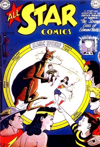 All-Star Comics #48