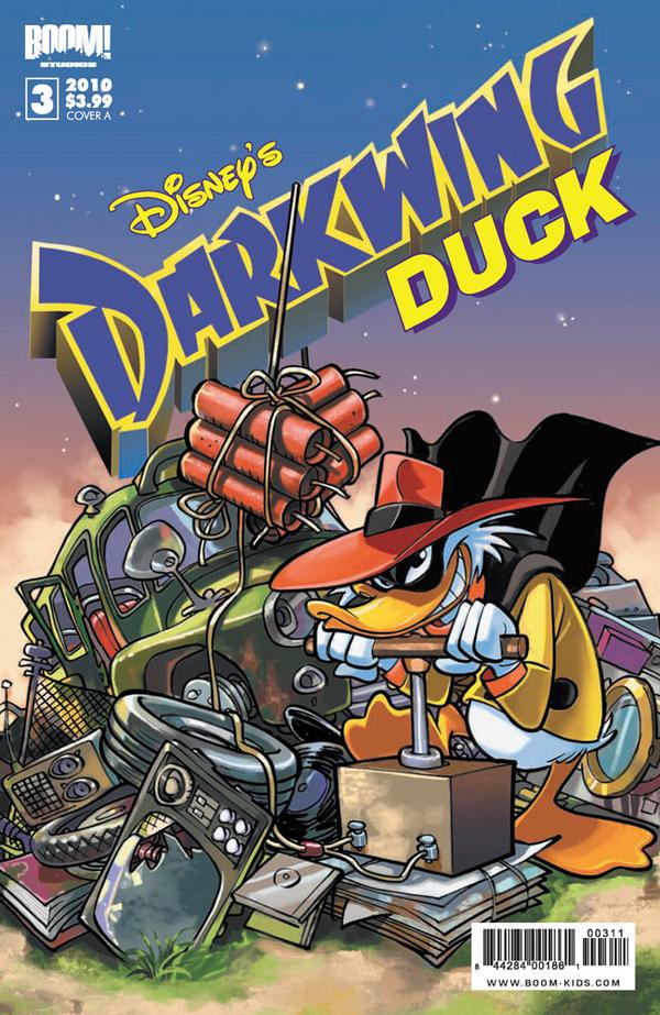 Darkwing Duck #3