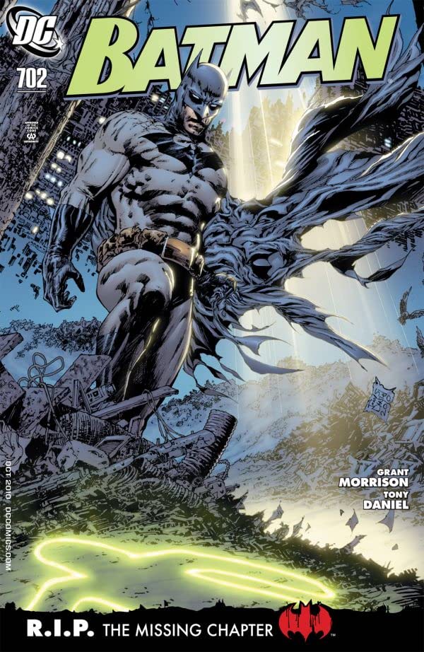 Batman #702