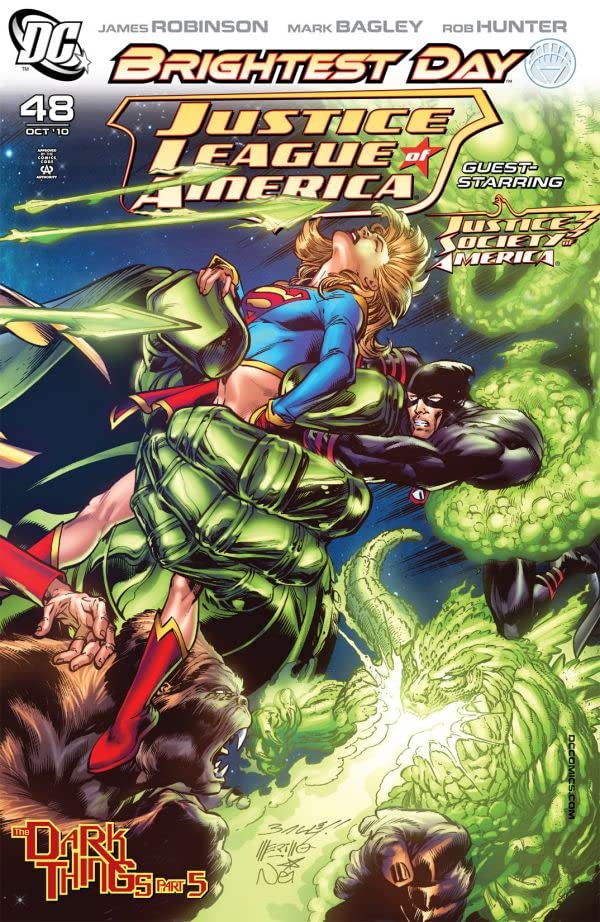 Justice League of America #48