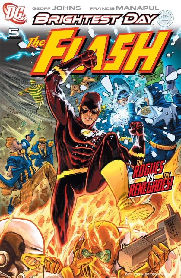 The Flash #5
