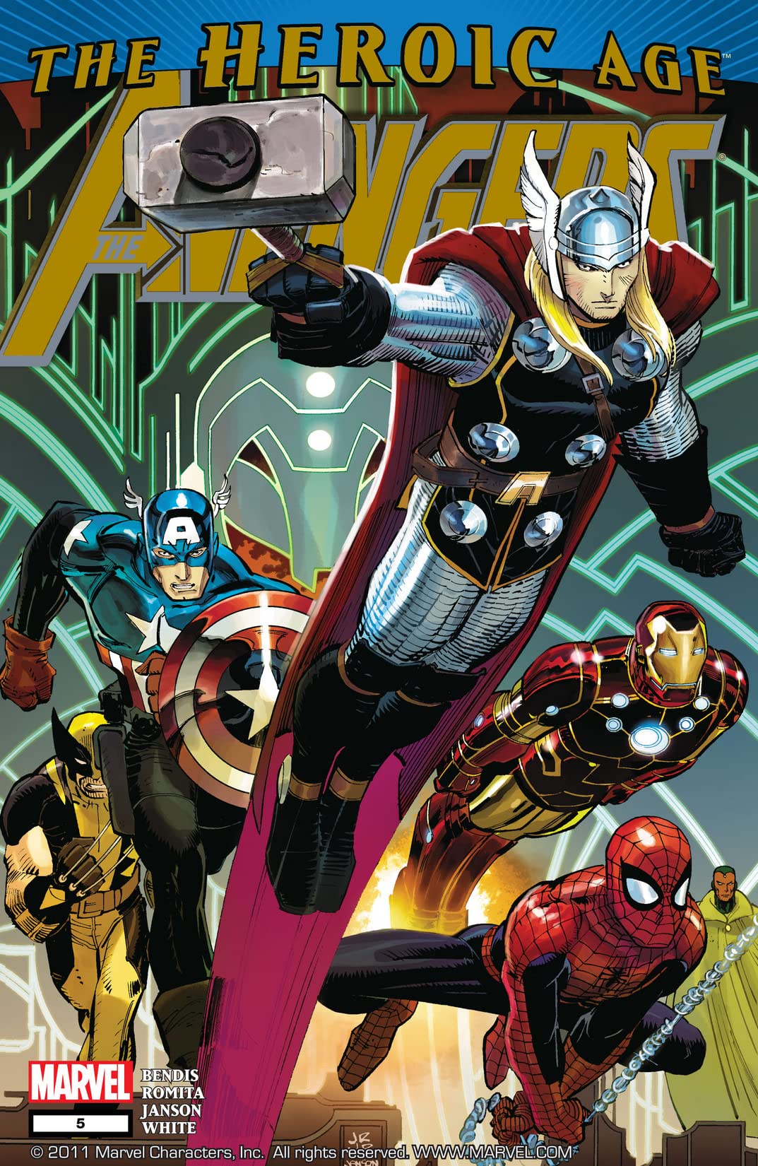 #5