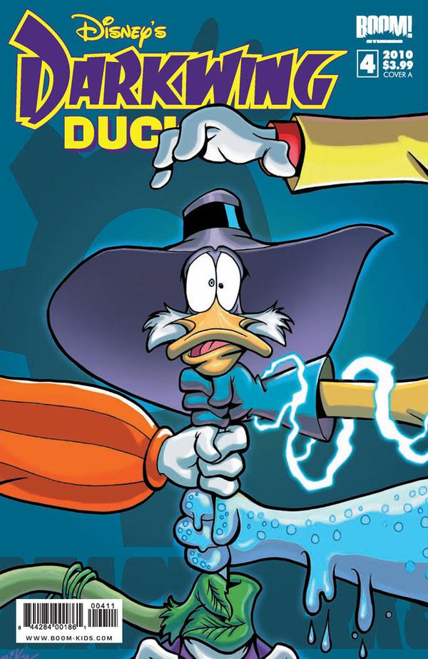 Darkwing Duck #4