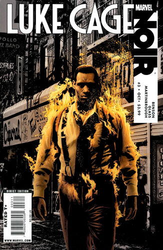 Luke Cage Noir #3