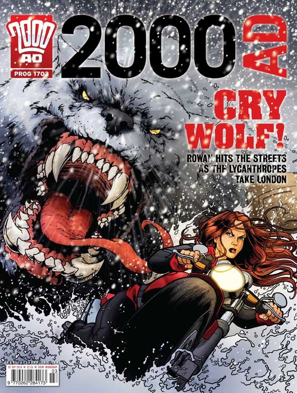 2000 AD #1703