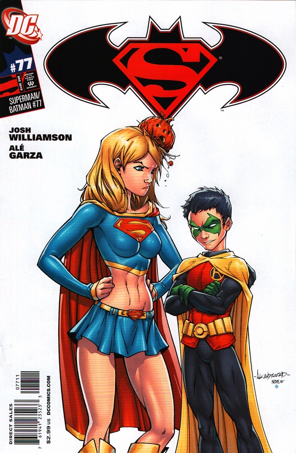 Superman / Batman #77